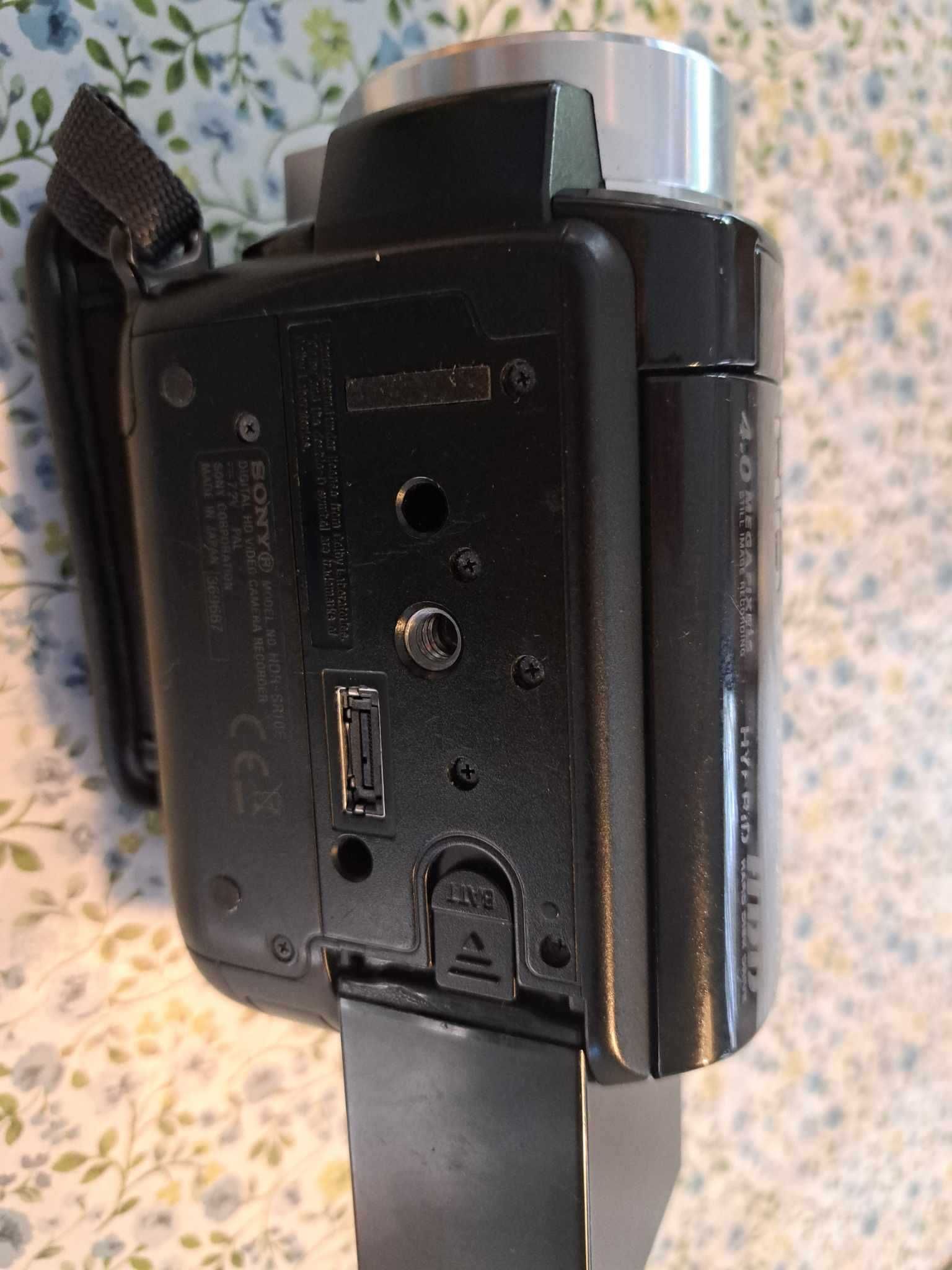 Kamera Sony HDR-SR10E, używana, w pełni sprawna