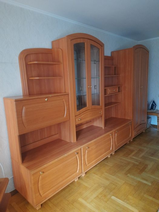 Стенка в гостинную.