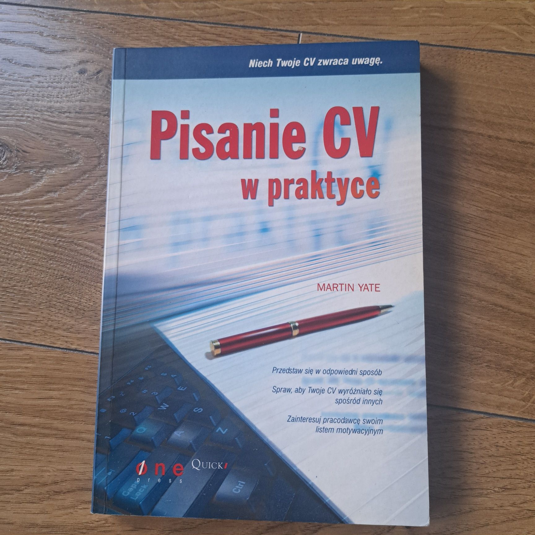Pisanie CV w praktyce – Martin Yate