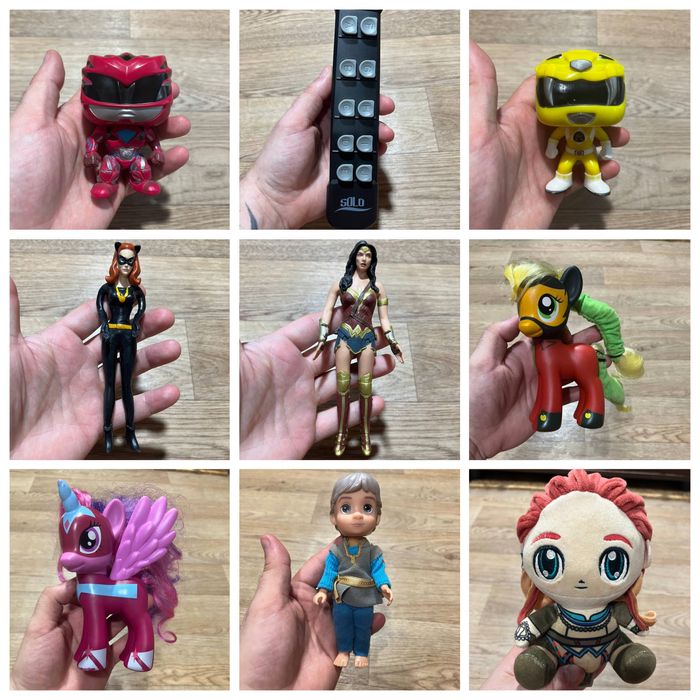 Фигурки фанко поп и не только 250 грн за 1 шт