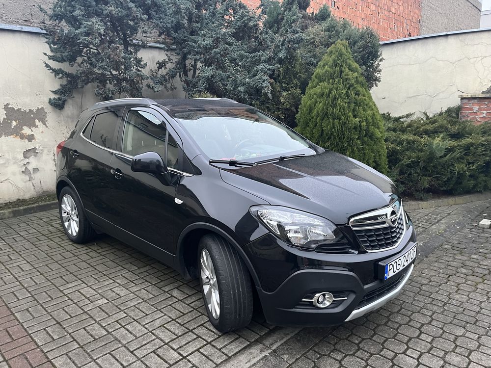 Opel Mokka okazyjna cena stan bdb