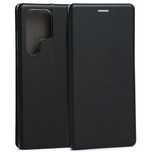 Beline Etui Book Magnetic Samsung S23Ultra S918  Czarny/Black