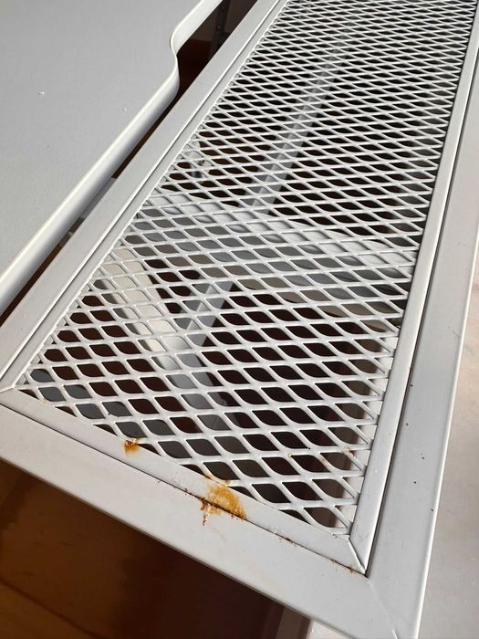 Mesa de escritório IKEA UTESPELARE – seminova