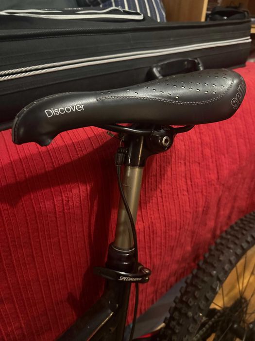 Specialized StumpJumper FSR Comp (2009)