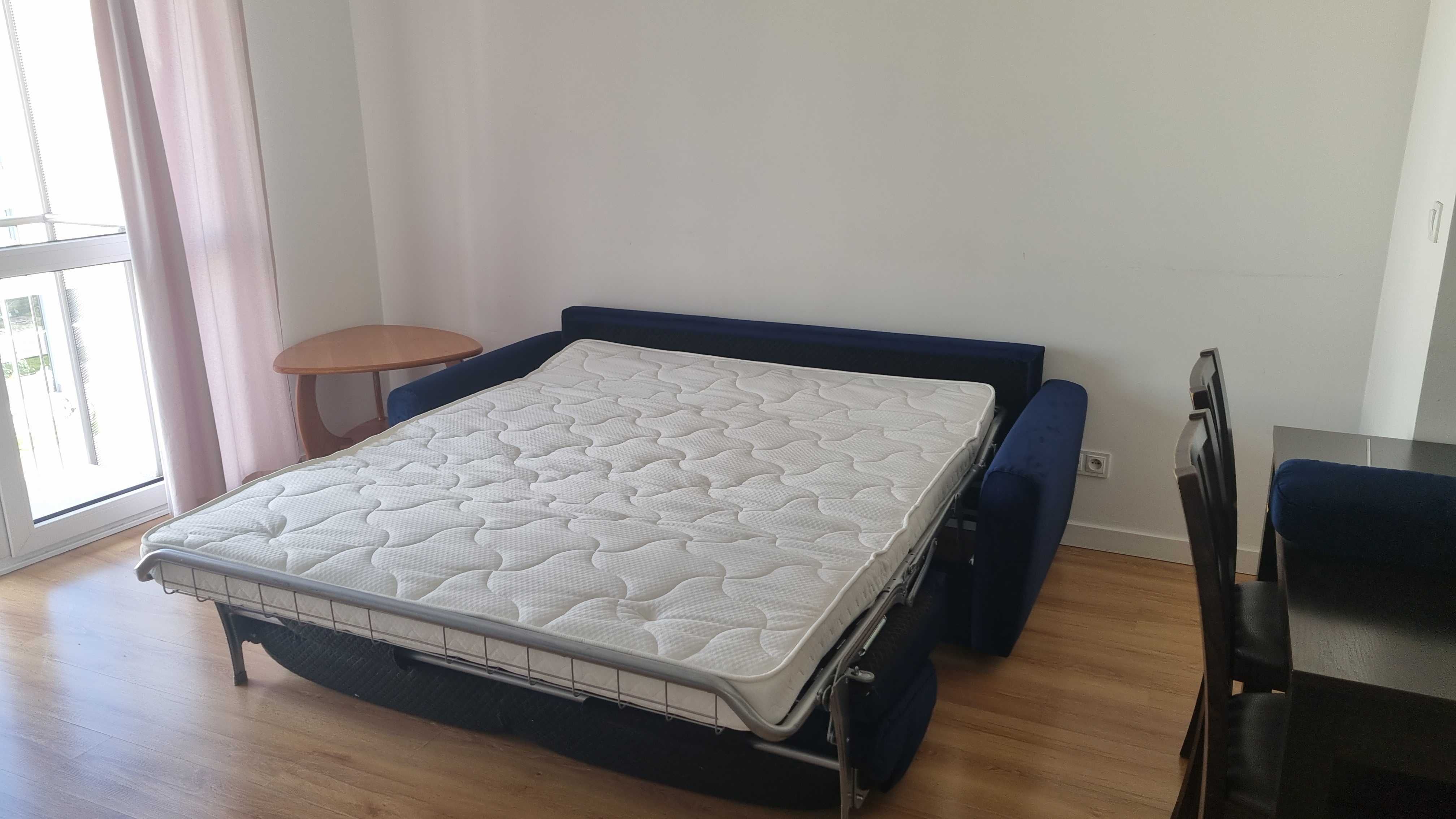 Rogowska Apartament 47mkw 2 pokoje LUX 2020r. TV, kuchnia, wyposażony