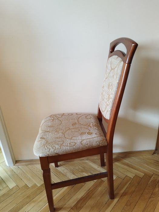 Krzesło tapicerowane