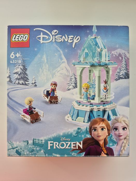 Lego Disney Frozen 43218 оригінал