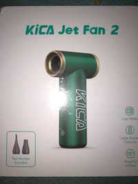 Турбо вентилятор KICA Jet Fan 2.