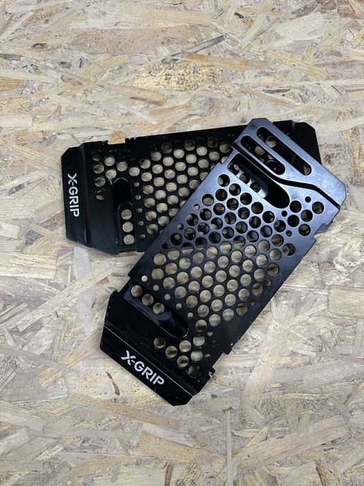 Захист радіаторів x-grip для Sherco se 300 2t