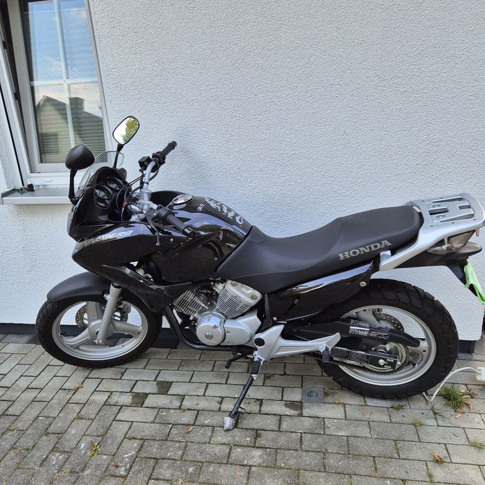 Varadero 125 xl wtrysk. Idealna , Import niemcy 1 ręka!
