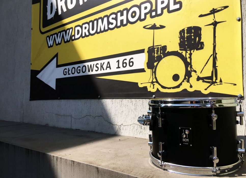 Tama - werbel stalowy S.L.P. Big Black 14''x8''