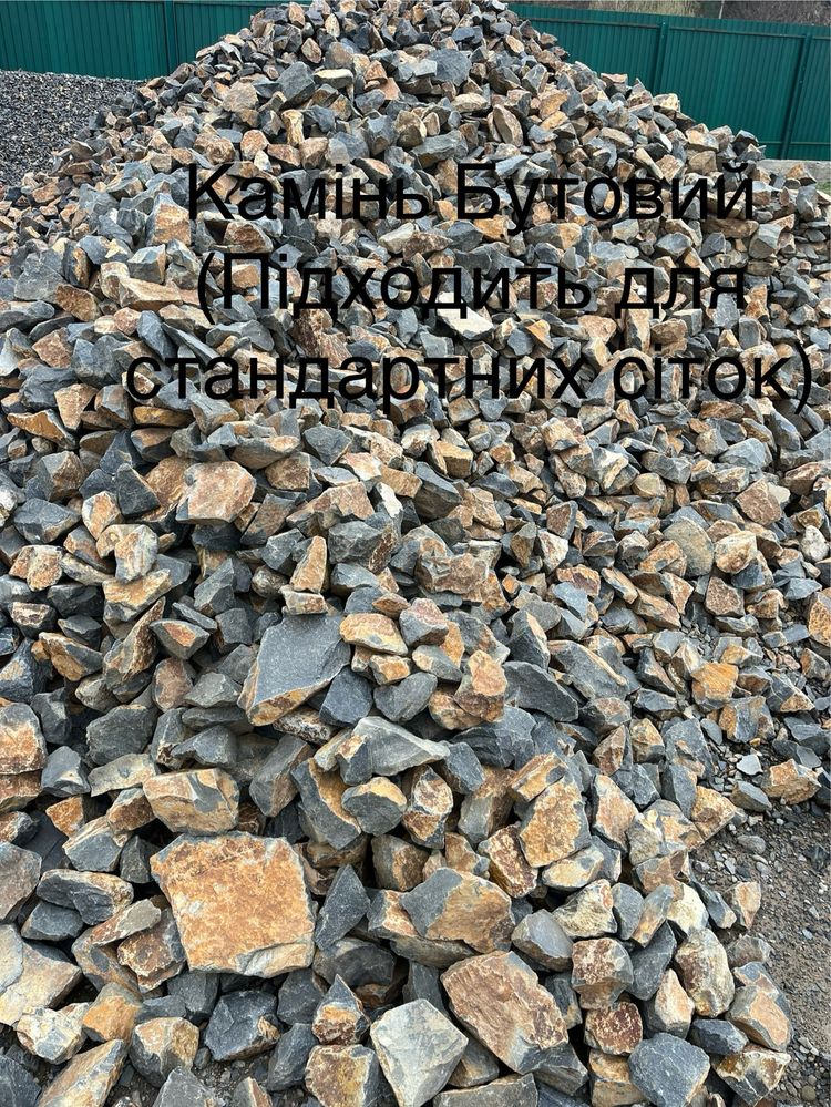 Сипучі будівельні матеріали