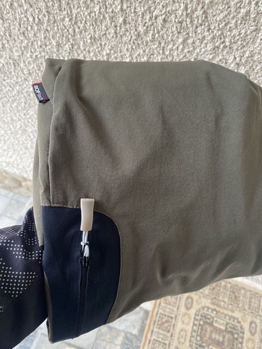 Трекінгові штани Mammut