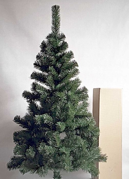 Choinka sztuczna ,ładna, gęsta, wysoka 1,7m.