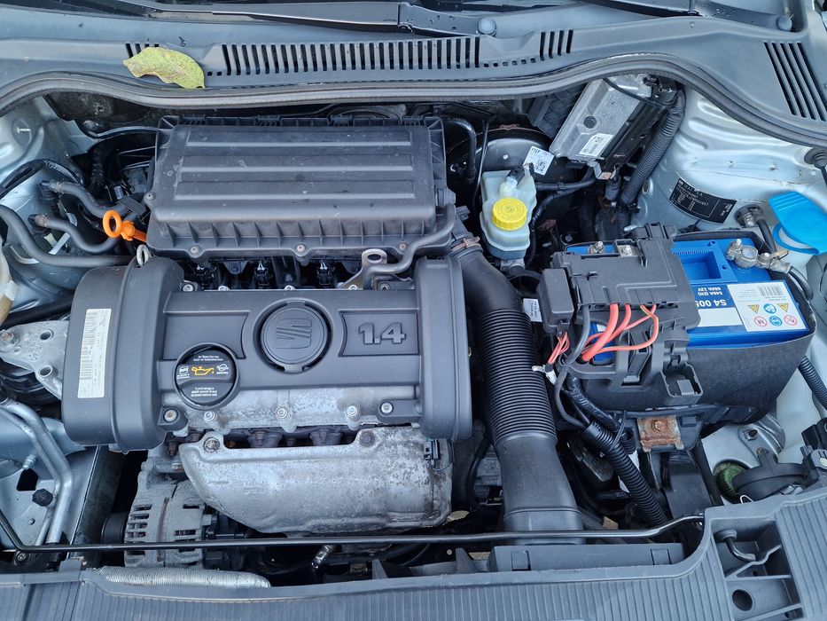 Seat Ibiza Sport Aero 1.4 MPI Benzyna Klimatronik Tempomat Android