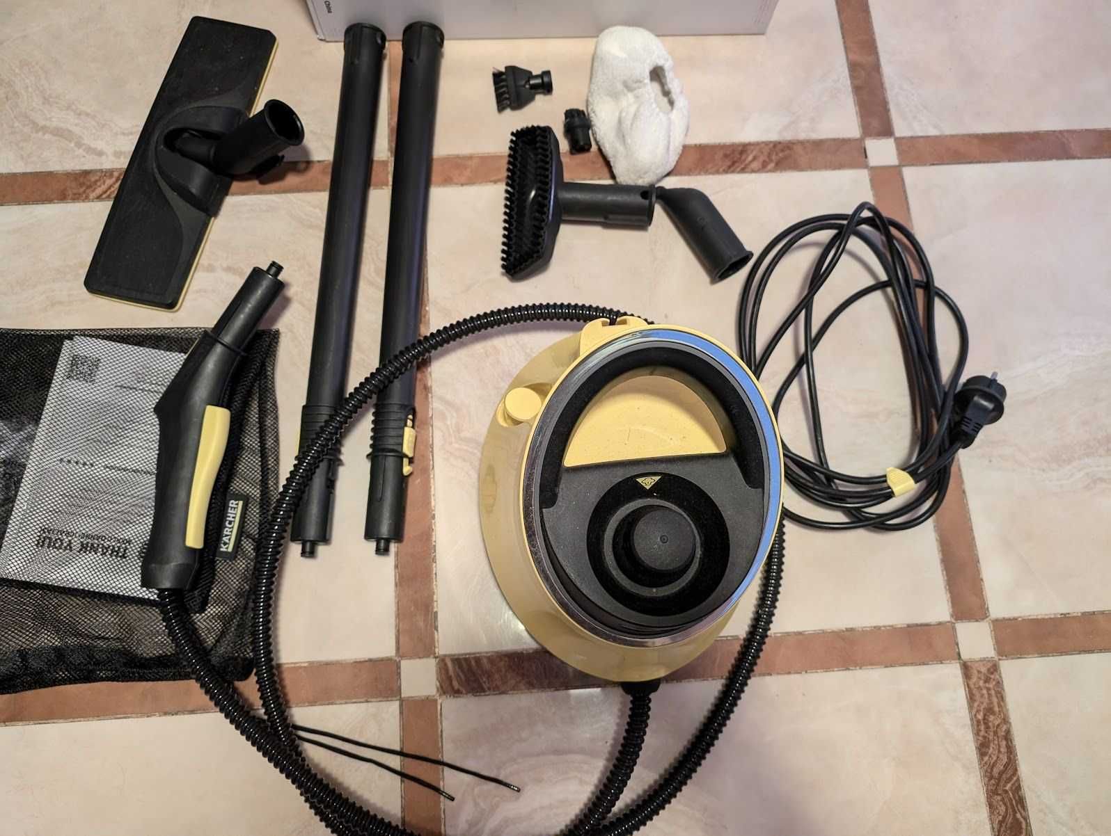 KARCHER SC 2 Deluxe EasyFix