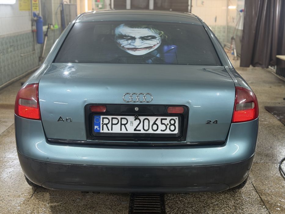 Продам живую Audi a6c5 на автомате или обмен