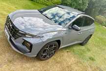 Hyundai Tucson Hyundai Tucson 1.6 TGD-i 48V 7DCT 150KM Nline Platinum