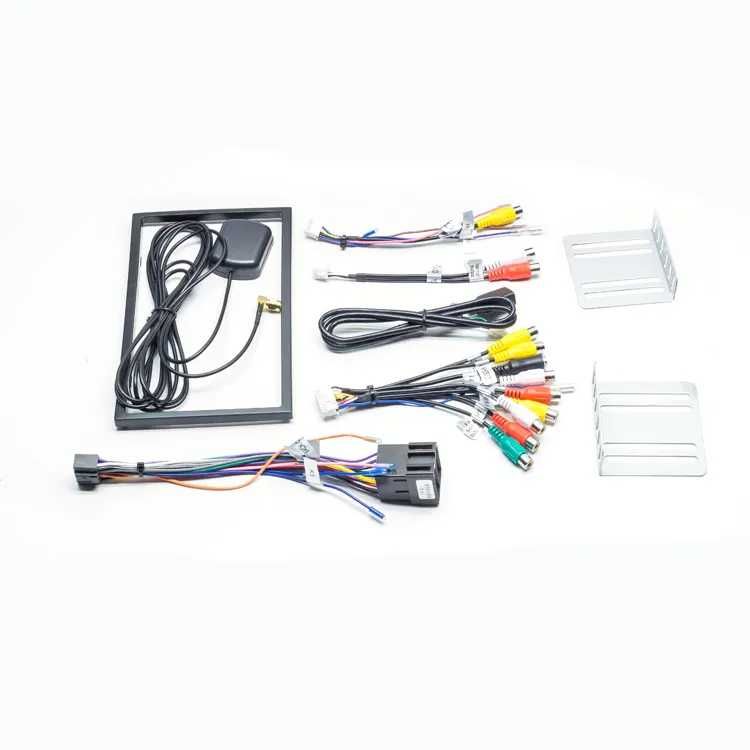 Uniwersalne Radio dotykowe 2DIN Android Auto Carplay Bluetooth 2+32 GB