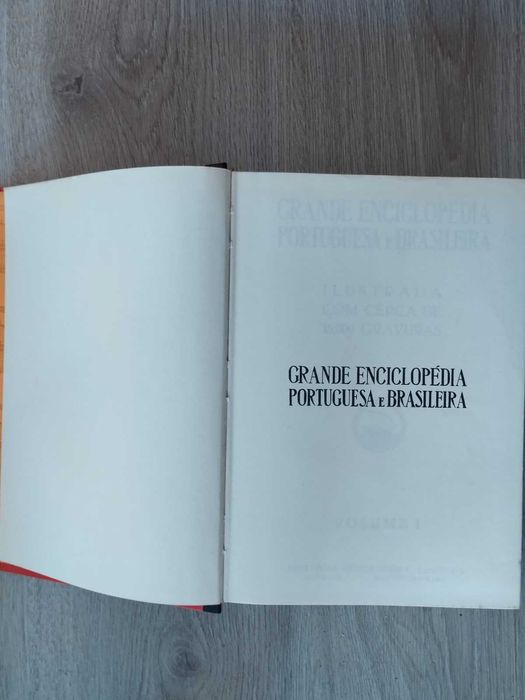 Grande Enciclopédia Portuguesa e Brasileira