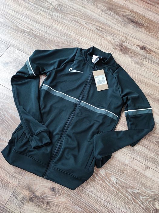 Bluza bluza na zamek damska dla dziewczynki rozm XS 34 Nike nowa z met