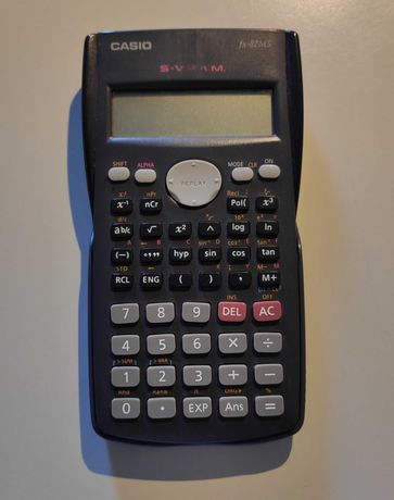 Calculadora Científica fx-82MS