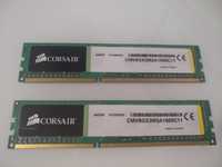 8GB RAM CORSAIR DDR3 (2x 4GB) DDR3 Dual Channel Desktop