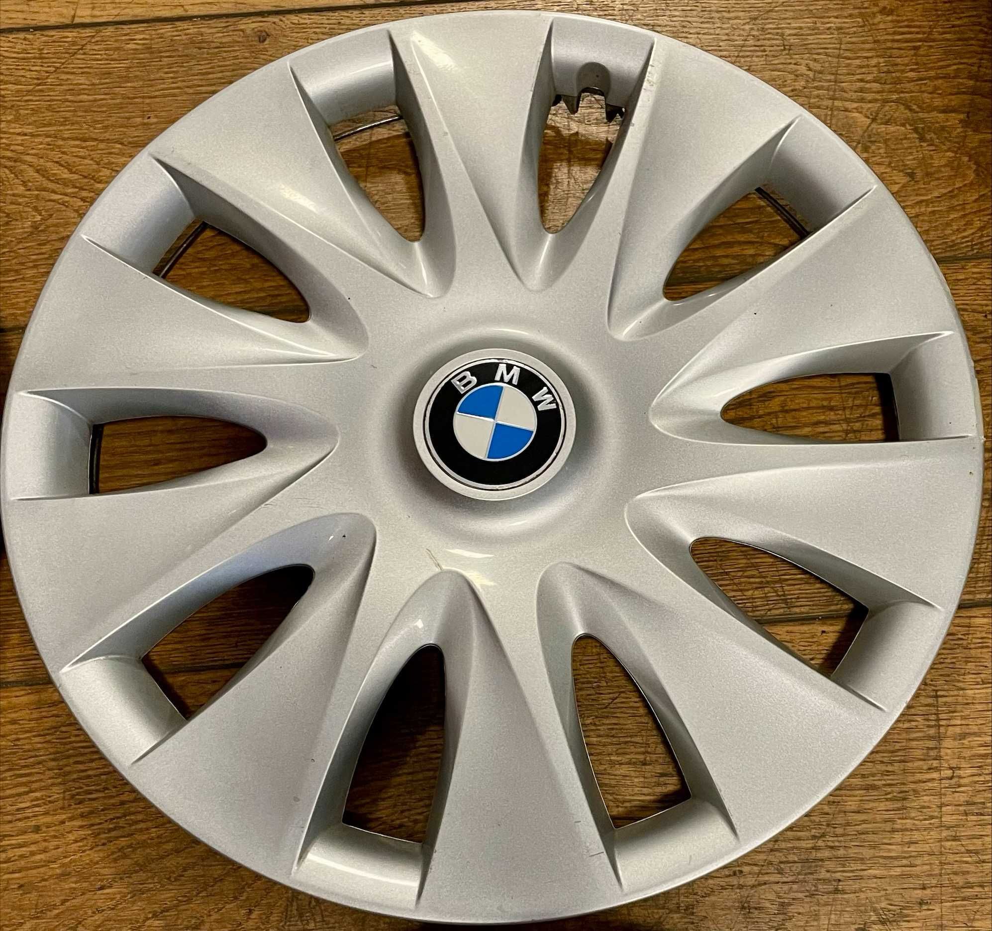 4x Oryginalne Kołpaki BMW 16" / 6001