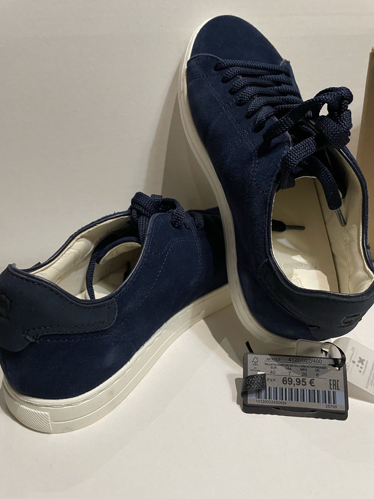 sapatilhas Massimo Dutti