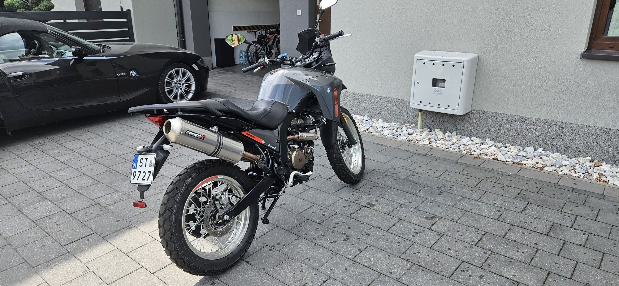 Malaguti Dune 125