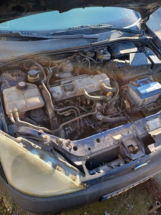Ford Fokus 1.8 TDDI 66kW, 2000 r
