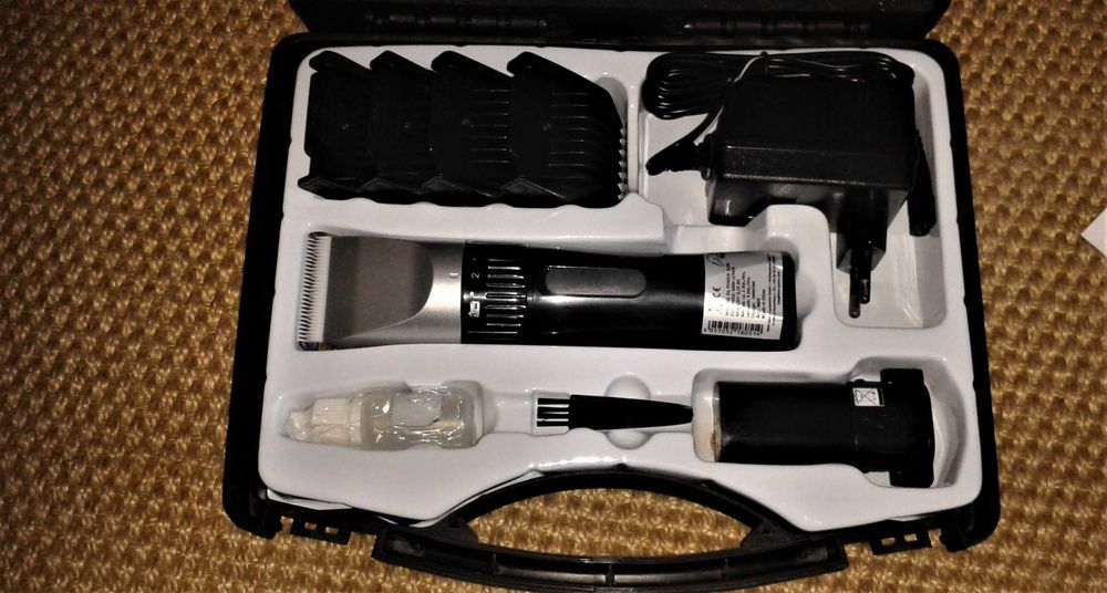 Maquina Tosquiar cavalos