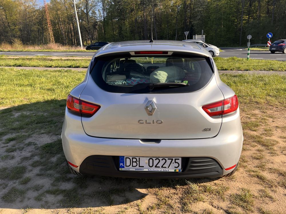 Sprzedam Renault Clio IV