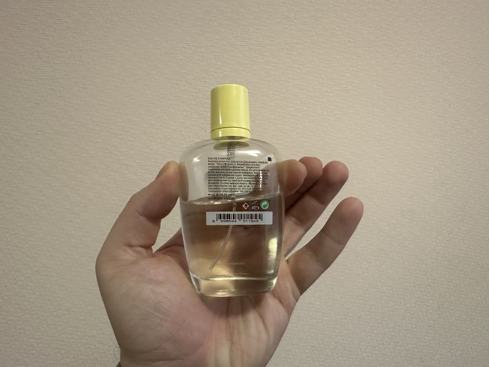 D&P R-10 жіночий парфюм Eau De Perfumum