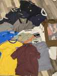 Футболка Moncler Philipp Plein Fred Perry Adidas Nike