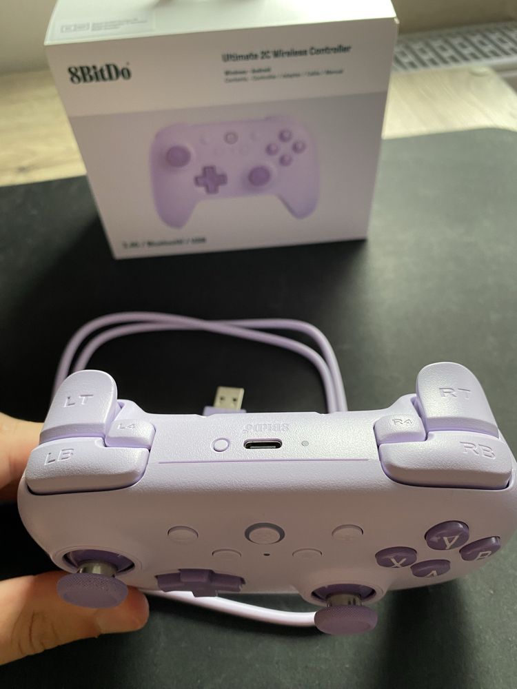 Kontroler | Pad PC | 8bitDo Ultimate 2C