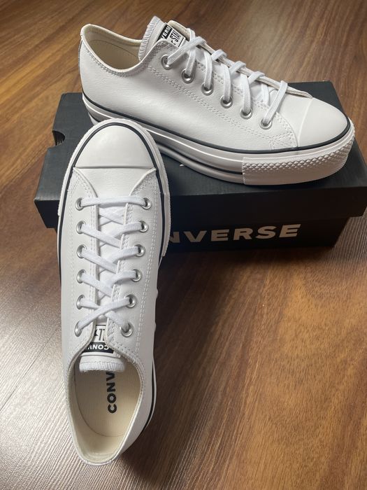 NOWE buty Converse Chuck Taylor Lift