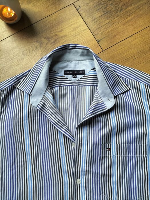 Koszula męska Tommy Hilfiger r.L