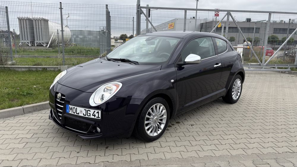 Alfa Romeo Mito 0.9 Niski przebieg BDB stan Możliwa zamiana na tańszy