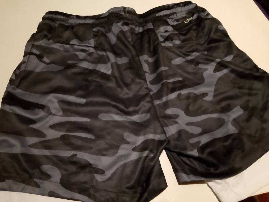 Spodenki do biegania, na siłownię do joggingu