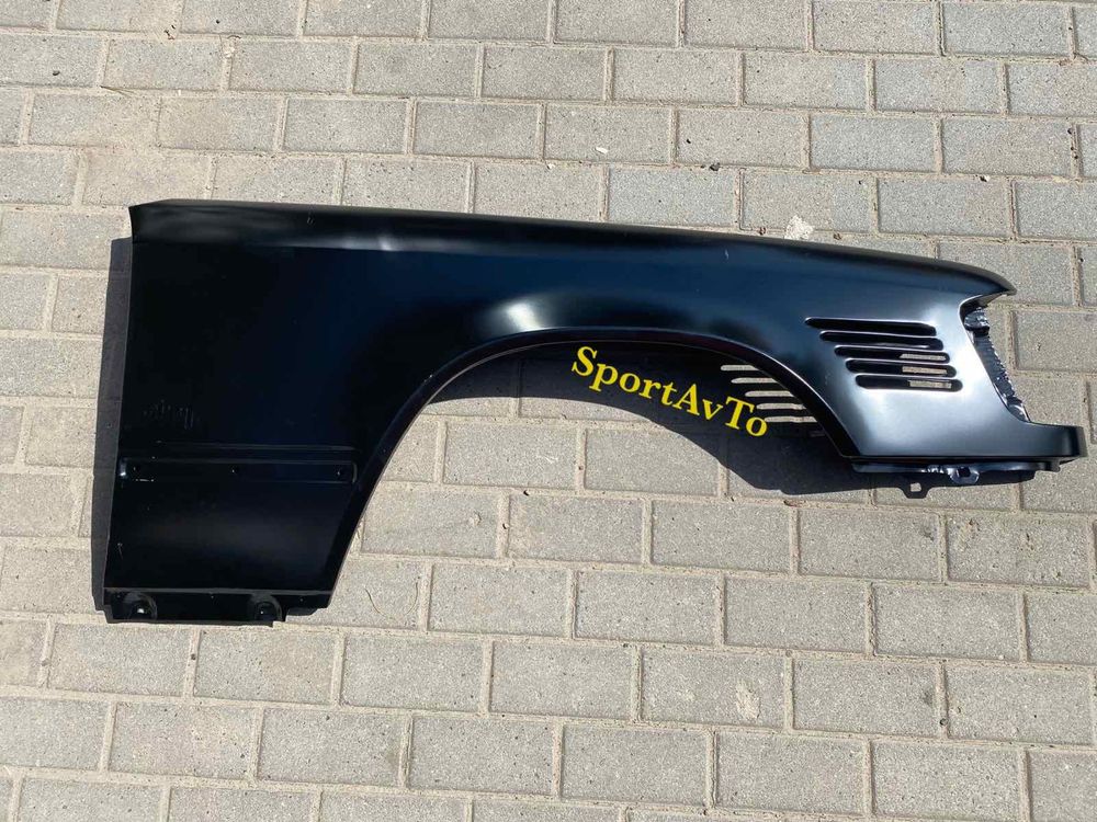 W124 Арки крила під пороги 202 639 Арка внутрішня до КРЫЛЬЯ 638 210