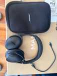 Auscultadores Noise Cancelling Bluetooth Bose QuietComfort SC - Preto