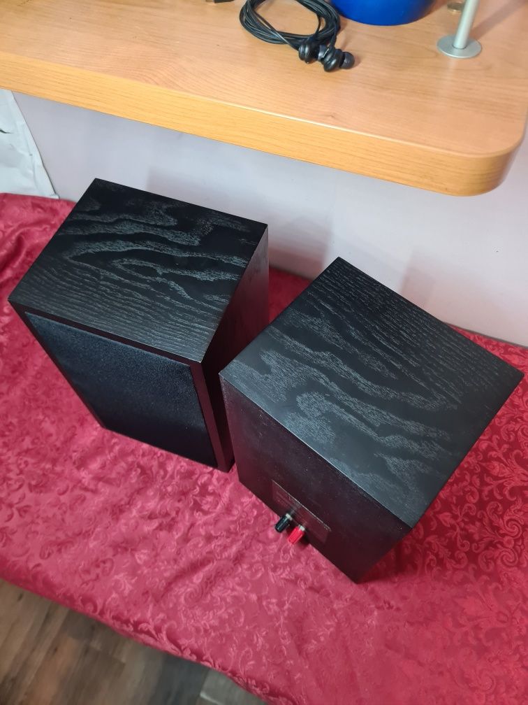 Linn kan mk1 LS3/5A legenda vintage Monitory klasy hi-end