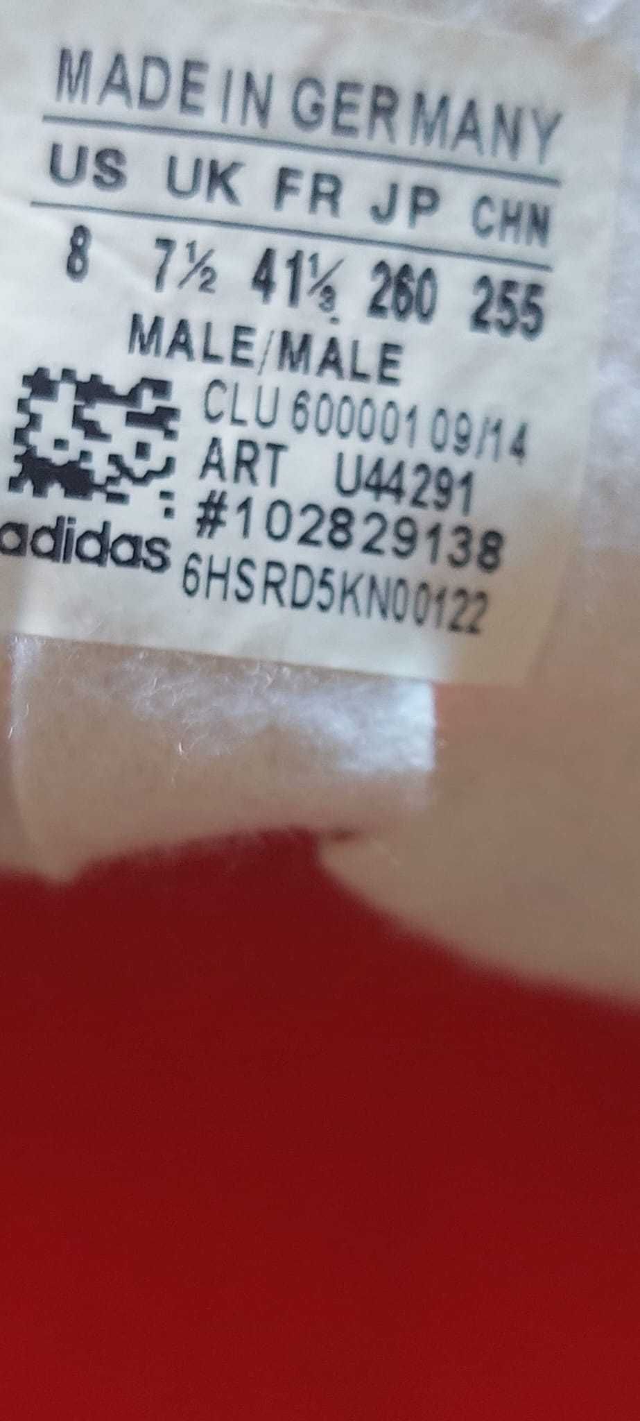 Chuteiras Adidas novas