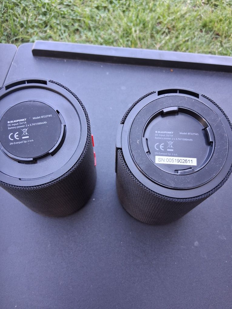 Glosnik bluetooth blaupunkt