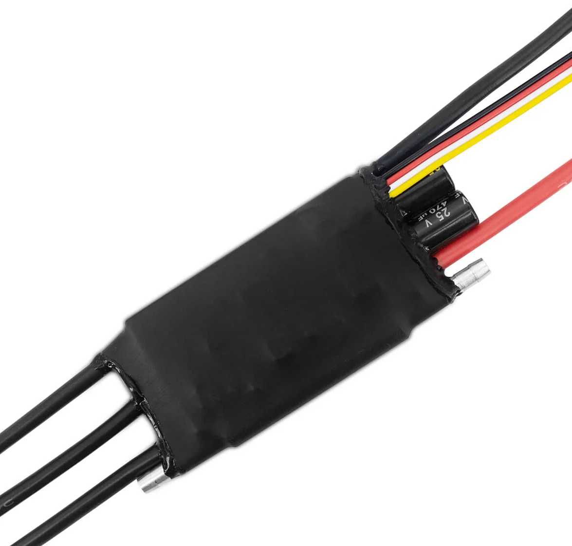 Регулятор для электродвигателя ZTW 32-Bit ESC Shark G2 50A