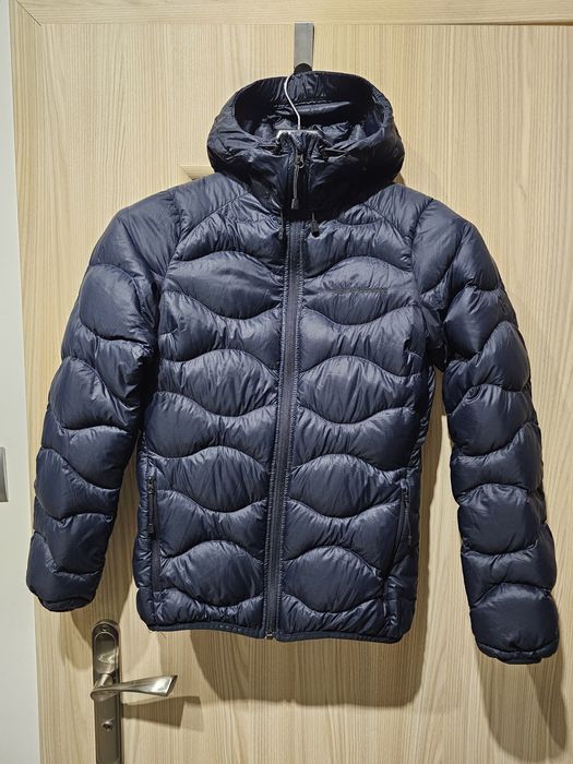 Kurtka puchowa Peak Performance XS W Helium HJ