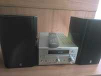 Yamaha PianoCraft EDX-E700 z kolumnami NX-E700 Miniwieża