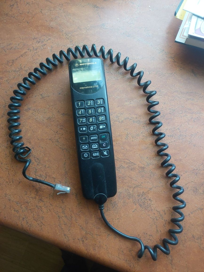 Telefon Motorola international 2700