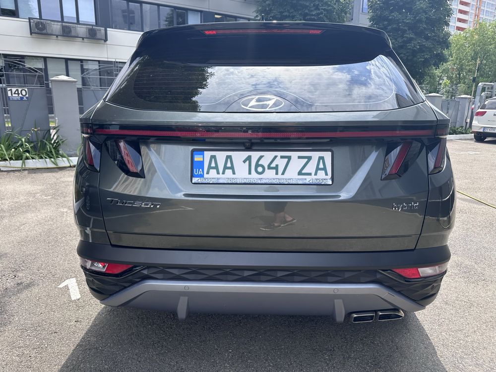 Hyundai Tucson 2021